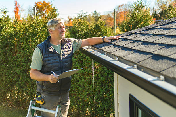 Trusted Storm Damage Roof Repair service in Troutman, NC - Ben Roofing and Steel LLC
