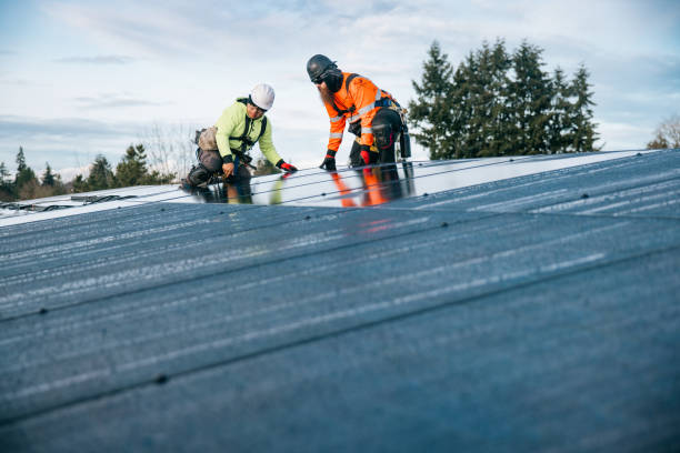 Trusted Flat Roof Repair service in Troutman, NC - Ben Roofing and Steel LLC